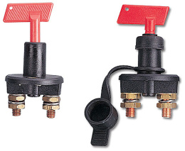 Выключатель массы с брызгозащитной крышкой TMC (10247852)